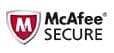 マカフィーのセキュリティで保護されたサイトは、個人情報の盗難、クレジット カード詐欺、スパイウェア、スパム、ウイルス、およびオンライン詐欺から安全を保つため。