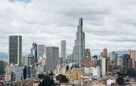 Kolumbia Autonvuokraus