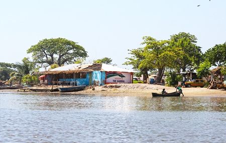 Gambia Požičovňa áut