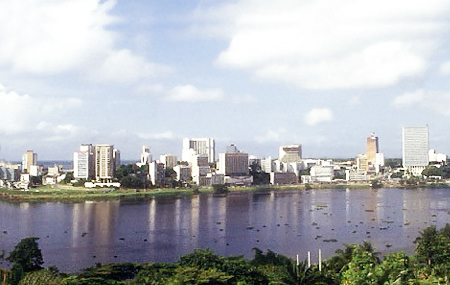 Кот д'Івуар Прокат автомобілів