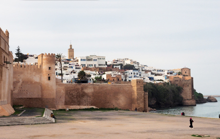Marokko Bilutleie