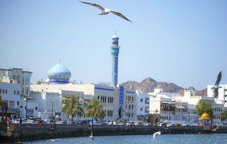 Oman Automiete