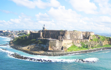 Puerto Rico Leje Af Bil