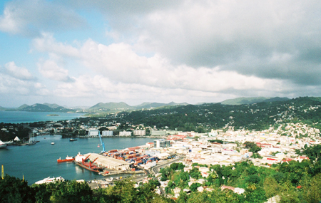 St Lucia Autonoleggio