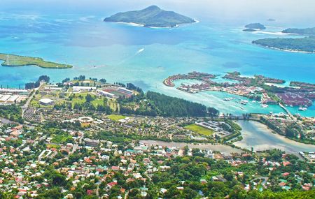 Seychelle szigetek Autókölcsönzés
