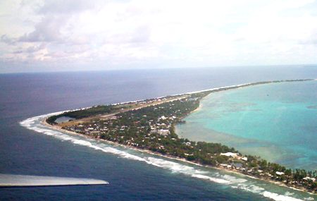 Tuvalu Leje Af Bil